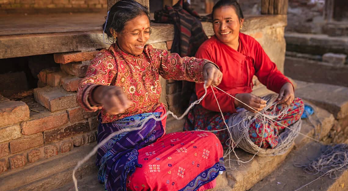 La boutique Namasté à Epinal